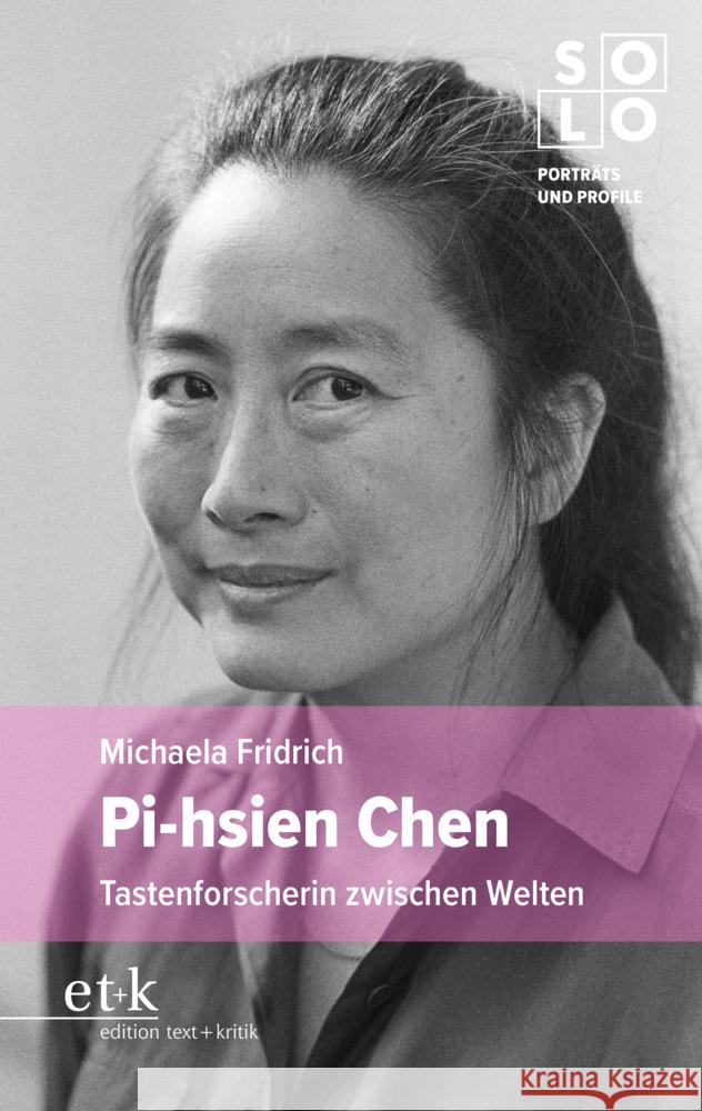 Pi-hsien Chen Fridrich, Michaela 9783967077773