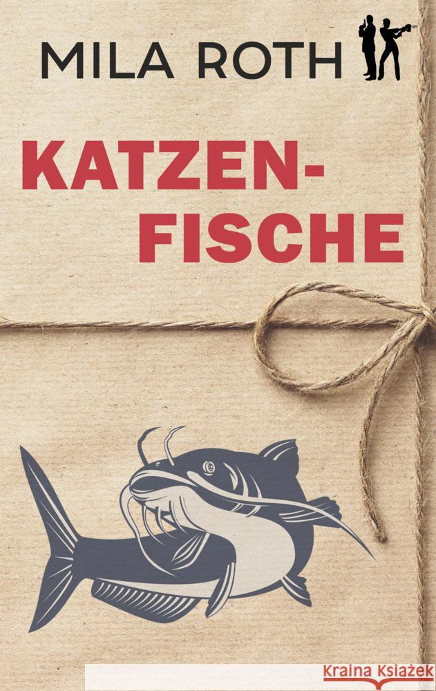 Katzenfische Roth, Mila 9783967119664