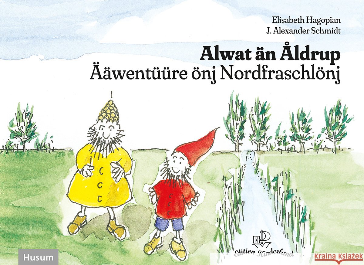 Alwat än Åldrup Hagopian, Elisabeth 9783967170573