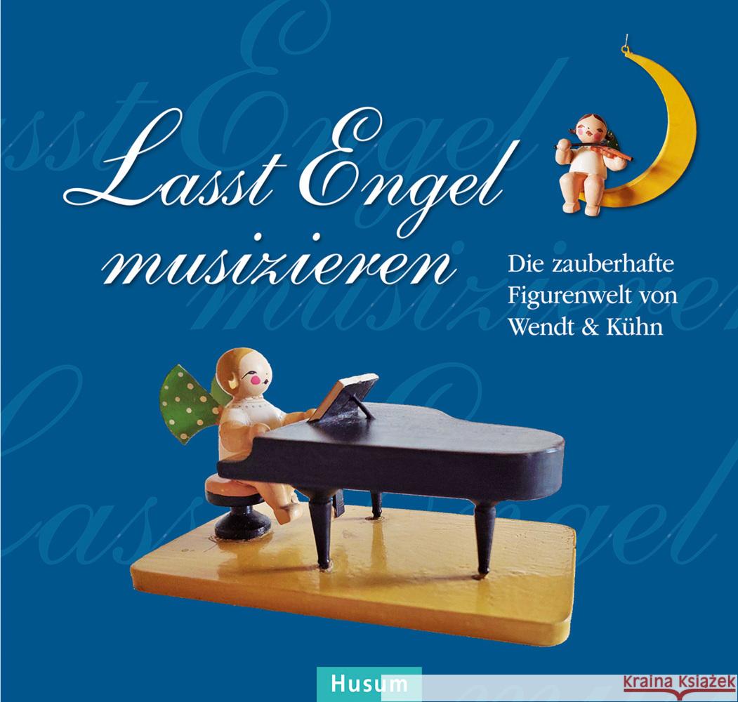 Lasst Engel musizieren Paulsen, Alix 9783967171419