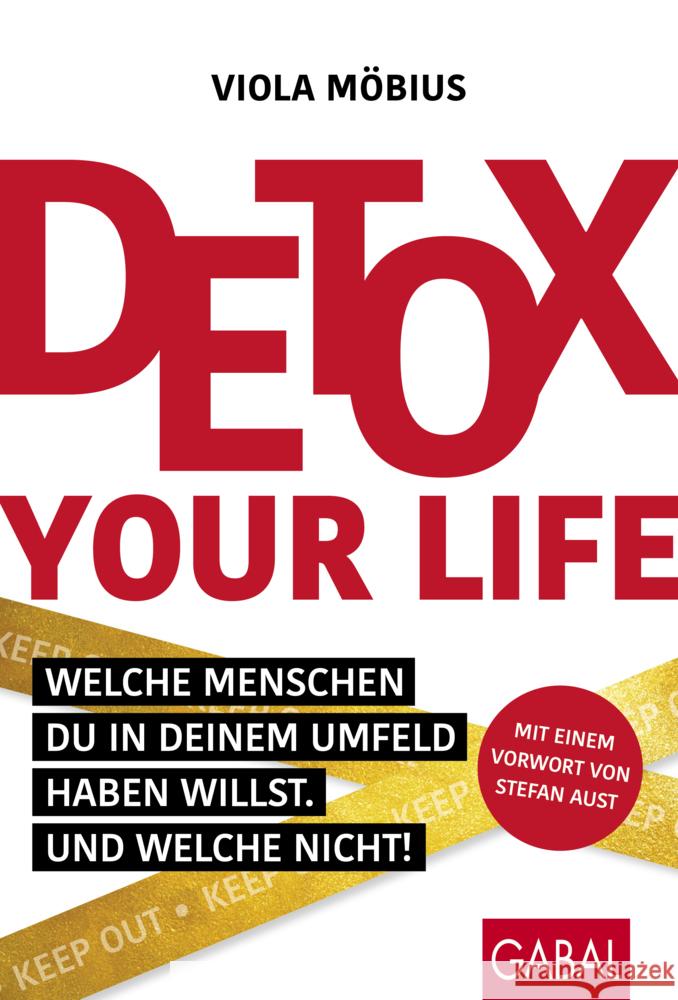 Detox your Life! Möbius, Viola 9783967391312