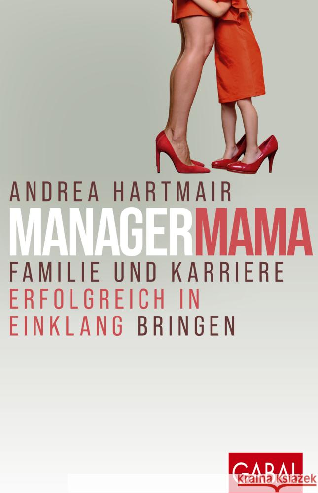 ManagerMama Hartmair, Andrea 9783967392043 GABAL