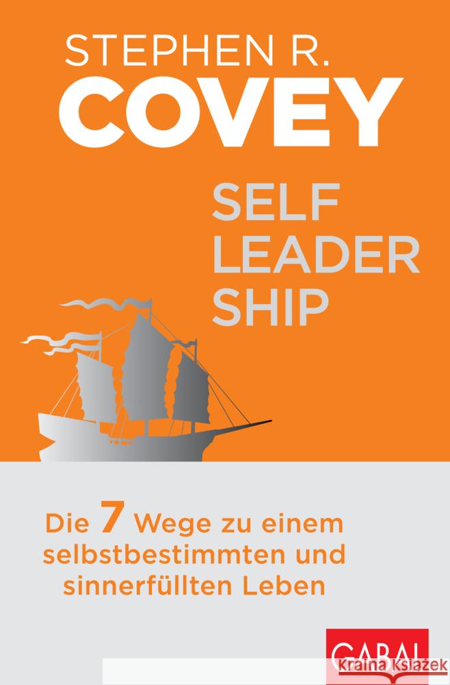 Self-Leadership Covey, Stephen R. 9783967392067