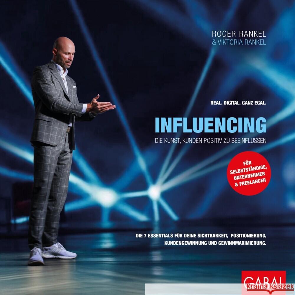 Influencing Rankel, Roger, Rankel, Viktoria 9783967392227 GABAL