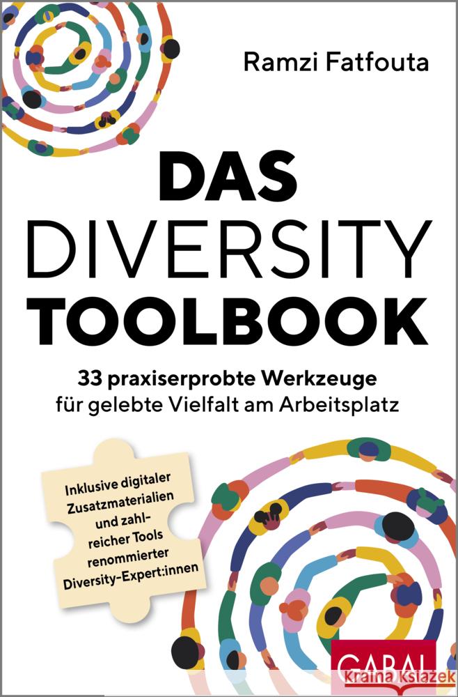Das Diversity-Toolbook Fatfouta, Ramzi 9783967392555 GABAL