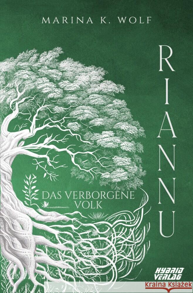 Riannu Wolf, Marina K. 9783967412086