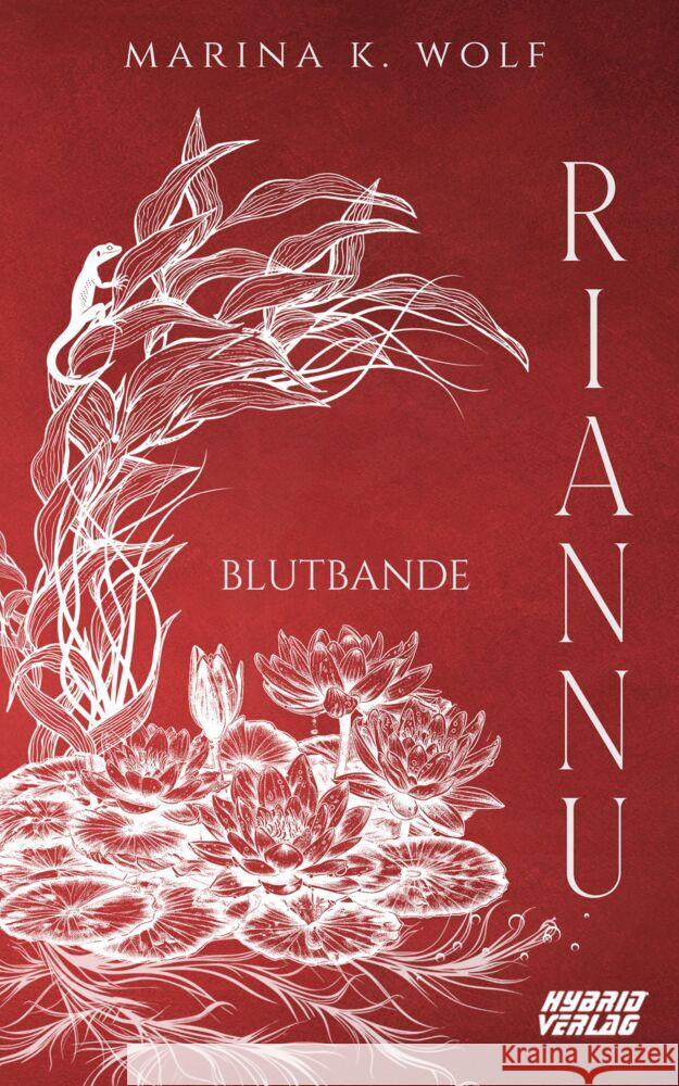 Riannu Wolf, Marina K. 9783967412727