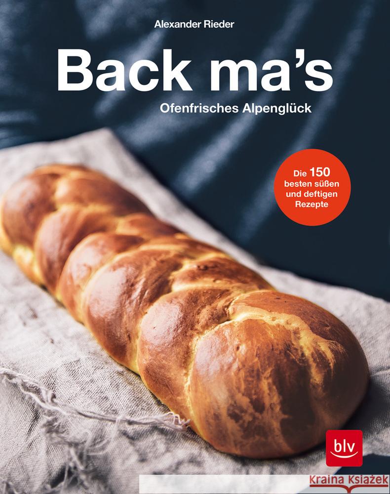 Back mas' Rieder, Alexander 9783967470314 BLV Buchverlag