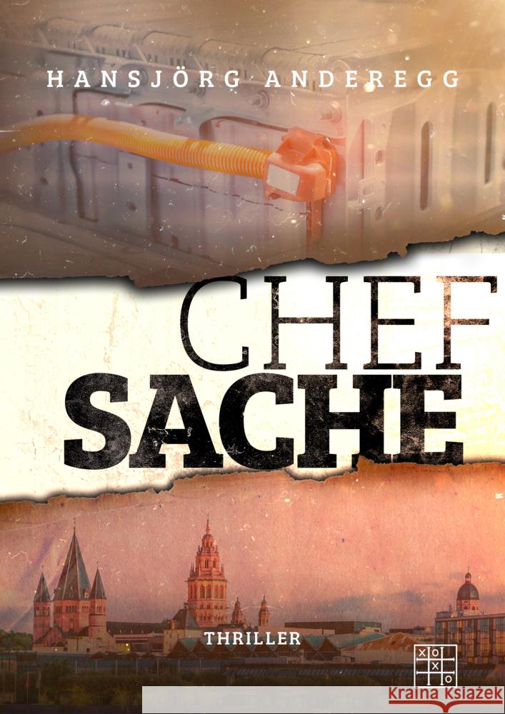 Chefsache Anderegg, Hansjörg 9783967520750