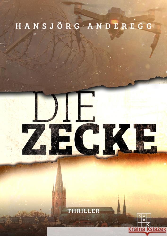 Die Zecke Anderegg, Hansjörg 9783967521733