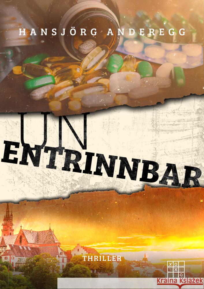 Unentrinnbar Anderegg, Hansjörg 9783967521948