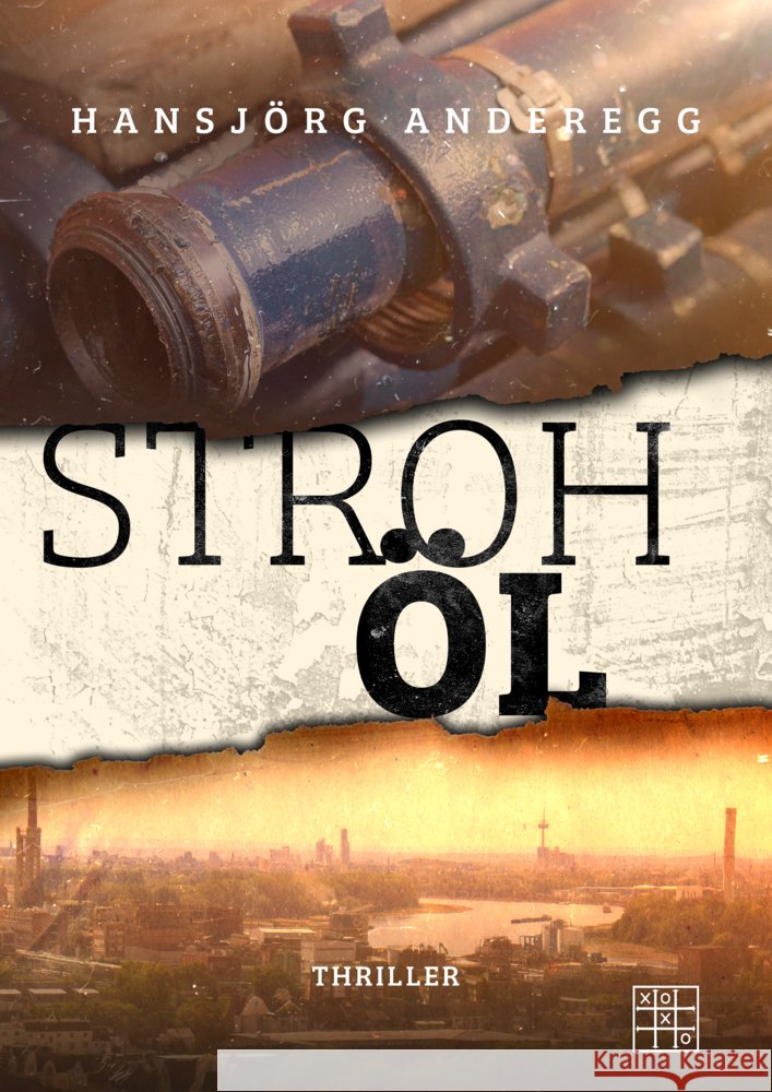 Strohöl Anderegg, Hansjörg 9783967521986