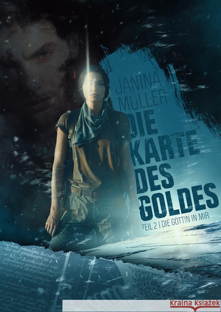 Die Karte des Goldes Müller, Janina 9783967522297
