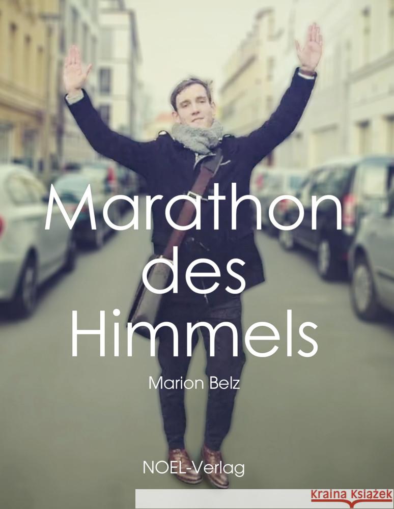 Marathon des Himmels Belz, Marion 9783967530766