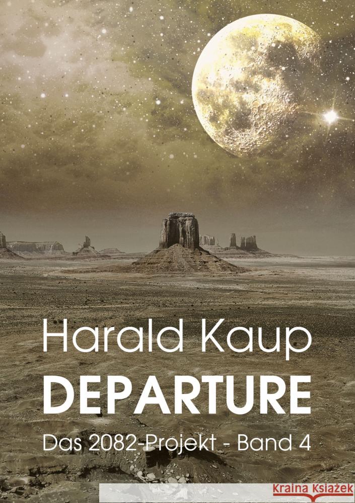 Departure Kaup, Harald 9783967530926