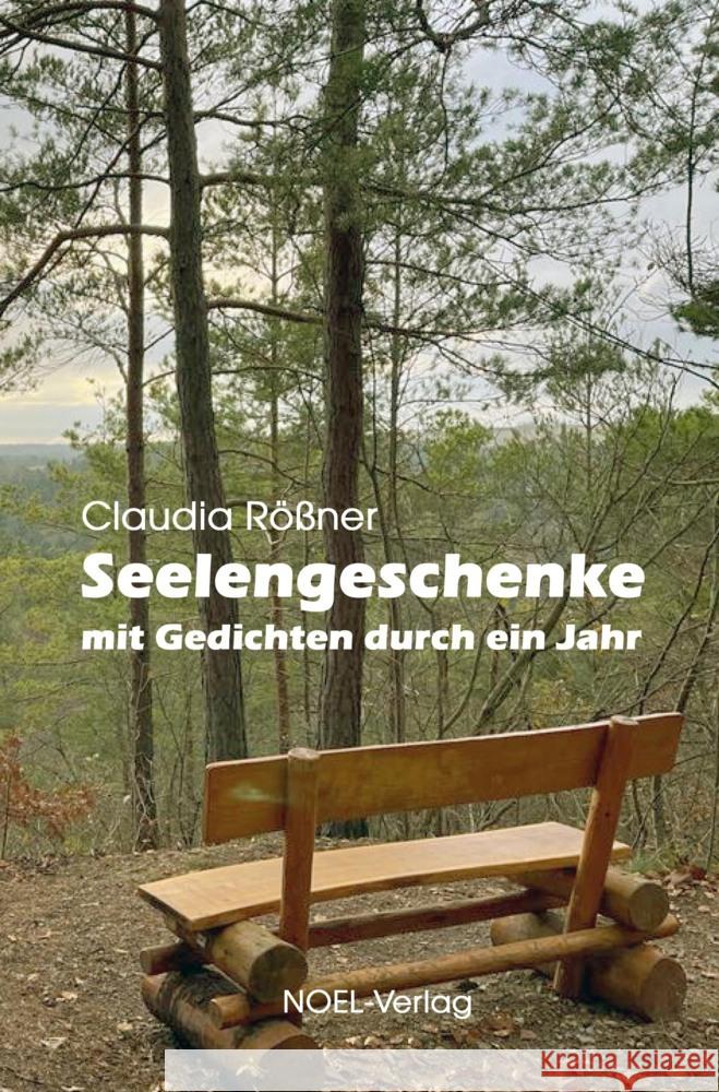 Seelengeschenke Rößner, Claudia 9783967531084