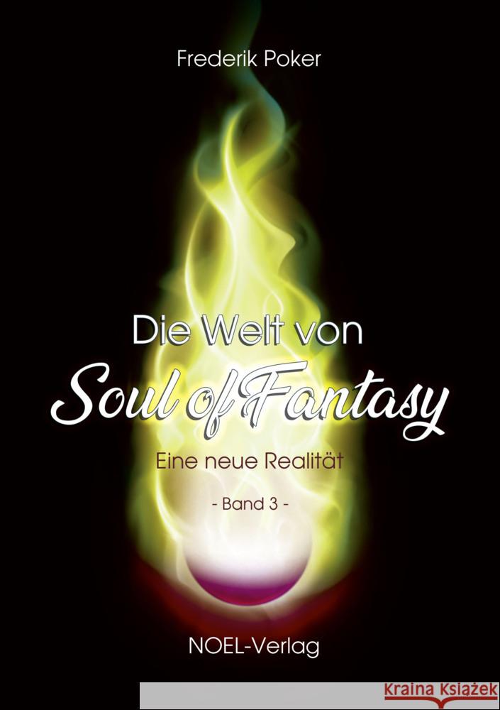 Die Welt von Soul of Fantasy Poker, Frederik 9783967531688