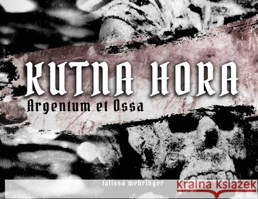 Kutna Hora: Argentum et Ossa / Silver and Bones Talissa Mehringer 9783967570038 Talissa Mehringer