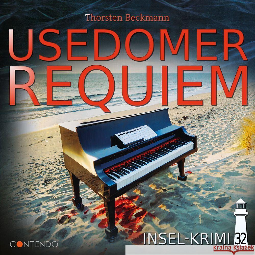 Usedomer Requiem, 1 Audio-CD Beckmann, Thorsten 9783967624939