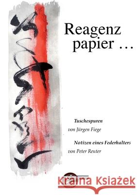 Reagenzpapier Peter Reuter 9783967630855
