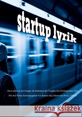 startup lyrik Reimer Boy Eilers Sven J. Olsson 9783967631876