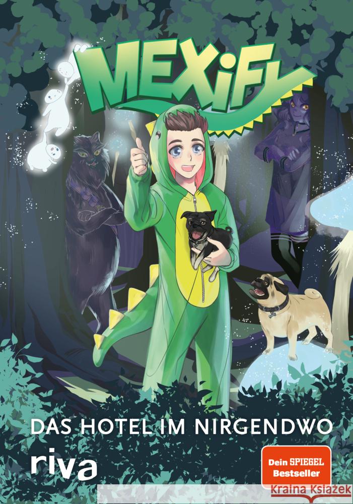 Das Hotel im Nirgendwo Matthews, Josh, Mexify 9783967750065