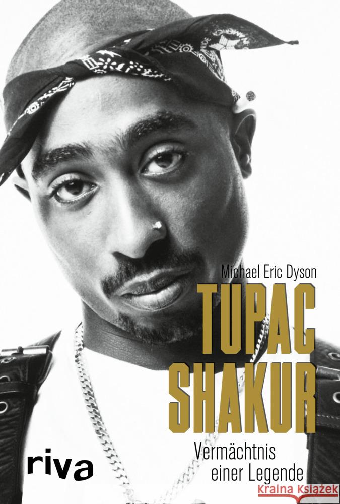 Tupac Shakur Dyson, Michael Eric 9783967750294