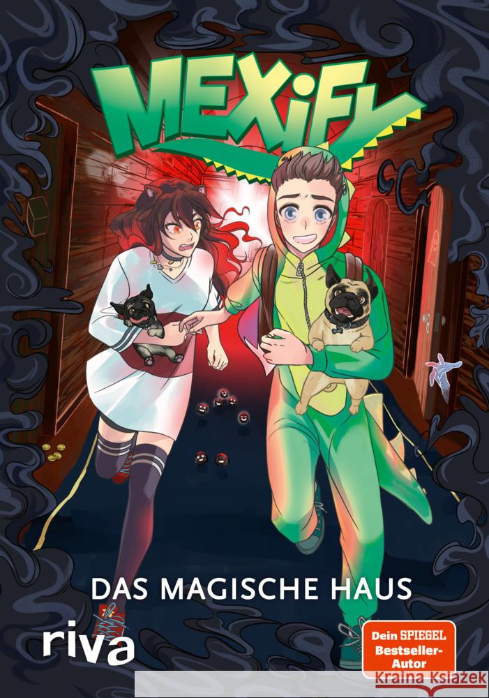 Mexify - Das magische Haus Mexify, Kern, Claudia 9783967750355 riva Verlag