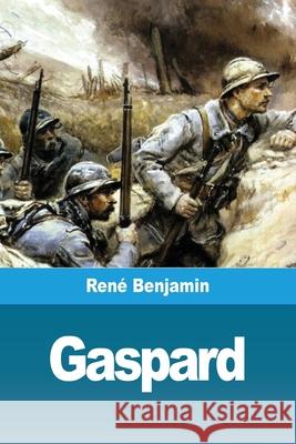 Gaspard Rene Benjamin 9783967870046 Prodinnova