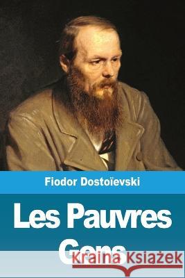 Les Pauvres Gens Fiodor Dostoievski 9783967871487 Prodinnova