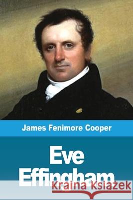 Eve Effingham James Fenimore Cooper 9783967872453 Prodinnova