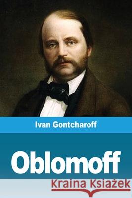 Oblomoff Ivan Gontcharoff 9783967873054