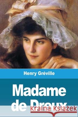 Madame de Dreux Gr 9783967876086 Prodinnova