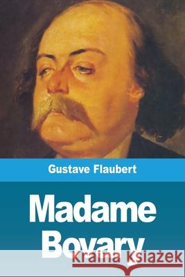 Madame Bovary Gustave Flaubert 9783967876819