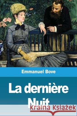 La dernière Nuit Bove, Emmanuel 9783967876932