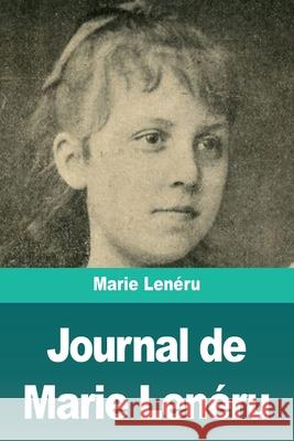Journal de Marie Lenéru Lenéru, Marie 9783967877816 Prodinnova