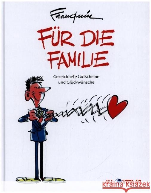 Für die Familie Franquin, André 9783968042695