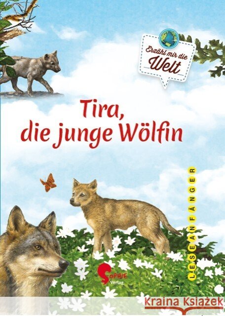 Tira, die junge Wölfin Ullke, Jana 9783968080123