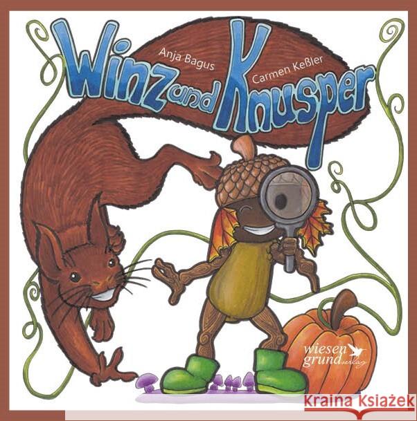 Winz und Knusper Bagus, Anja 9783968140247