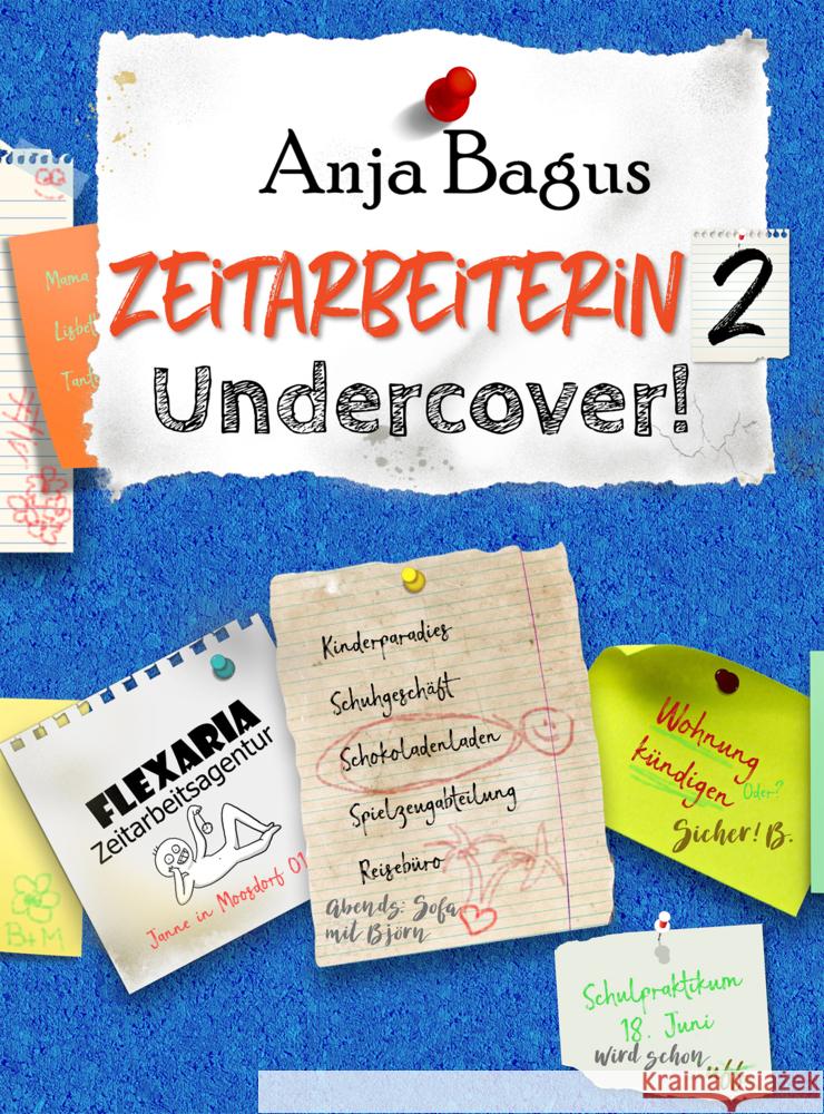 Zeitarbeiterin 2 Bagus, Anja 9783968150376