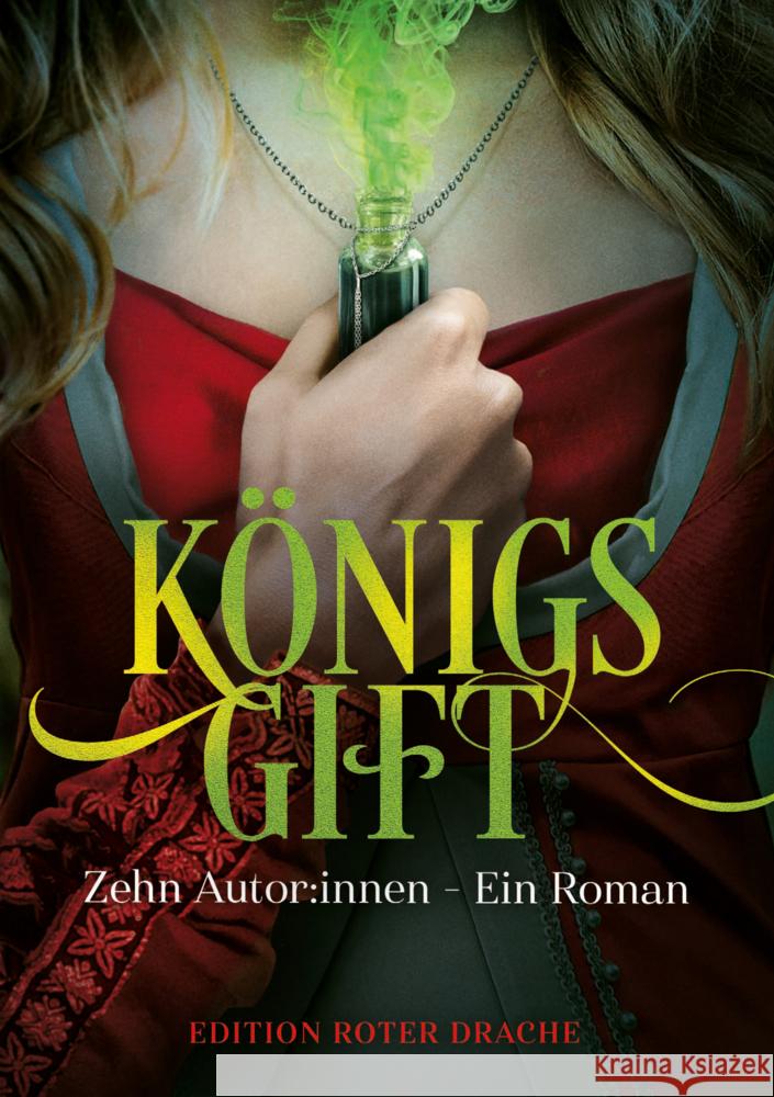 Königsgift Corzilius, Thilo, Handel, Christian, Hannig, Theresa 9783968150659