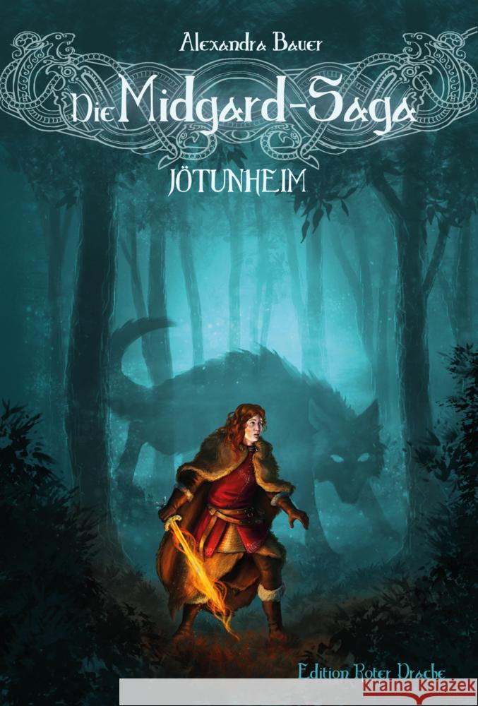 Die Midgardsaga Bauer, Alexandra 9783968150826