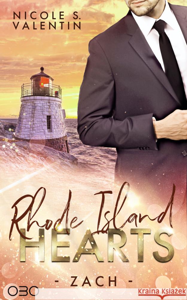 Rhode Island Hearts - Zach Valentin, Nicole S. 9783968160658 OBO Printbooks