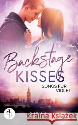 Backstage Kisses: Songs für Violet Stenglein, Nadine 9783968173801