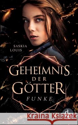 Funke Saskia Louis 9783968175973 DP Verlag