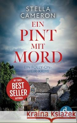 Ein Pint mit Mord Lennart Janson Stella Cameron 9783968179865 DP Verlag