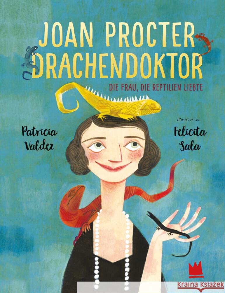 Joan Procter, Drachendoktor Valdez, Patricia 9783968260280 Von Hacht Verlag GmbH