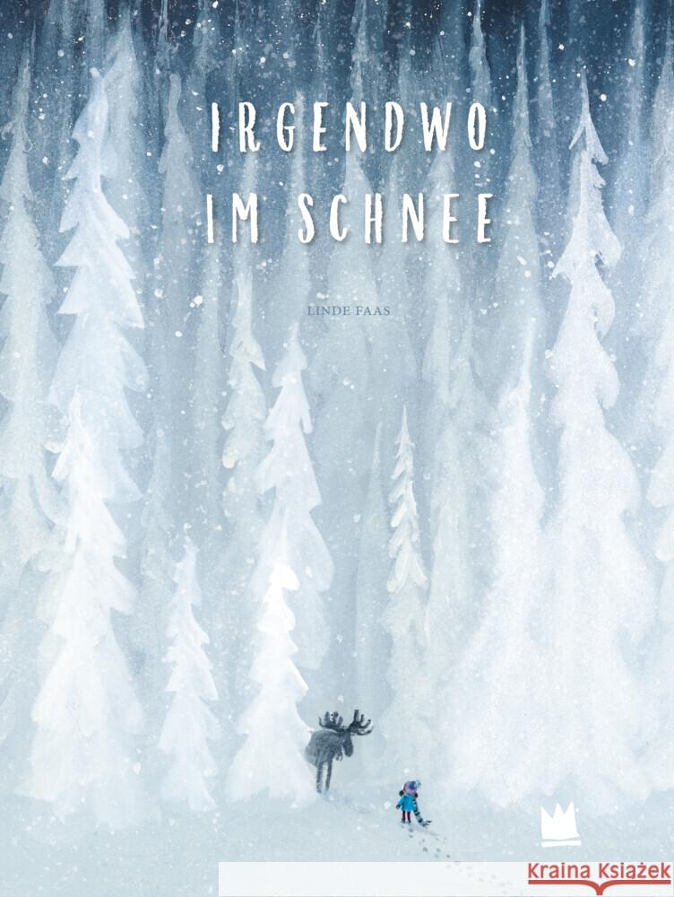 Irgendwo im Schnee Faas, Linde 9783968260341 Von Hacht Verlag GmbH