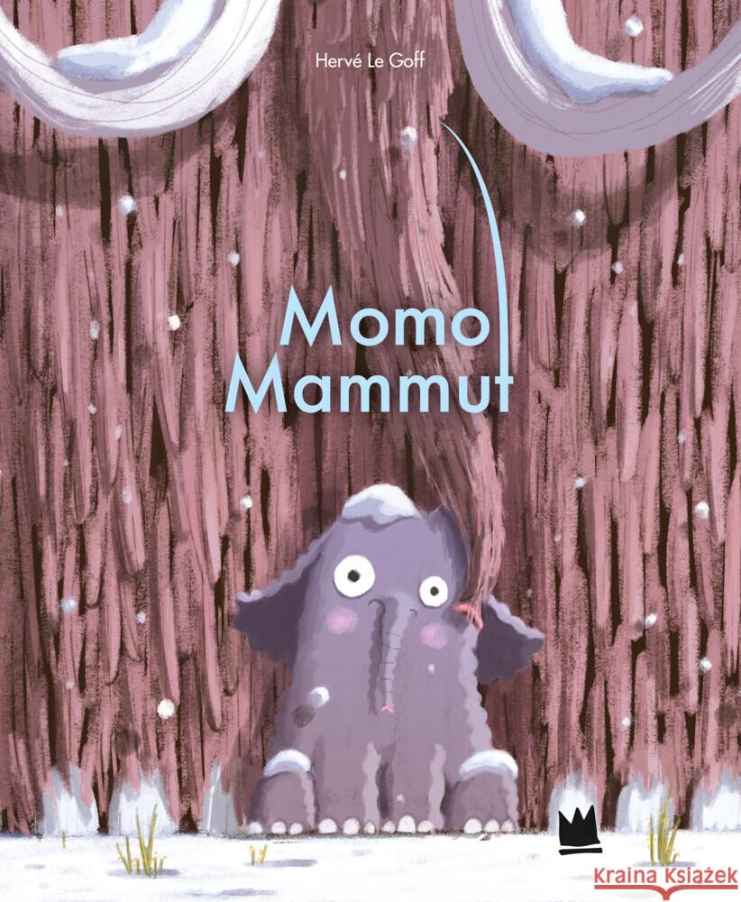 Momo Mammut Le Goff, Hervé 9783968260389