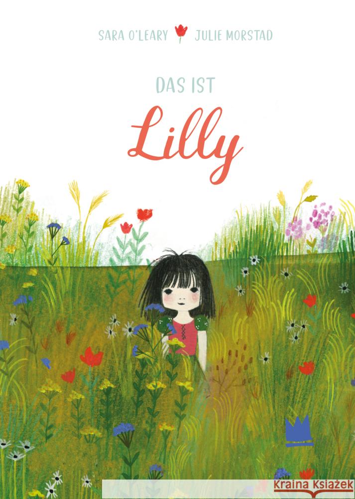Das ist Lilly O'Leary, Sara 9783968260525